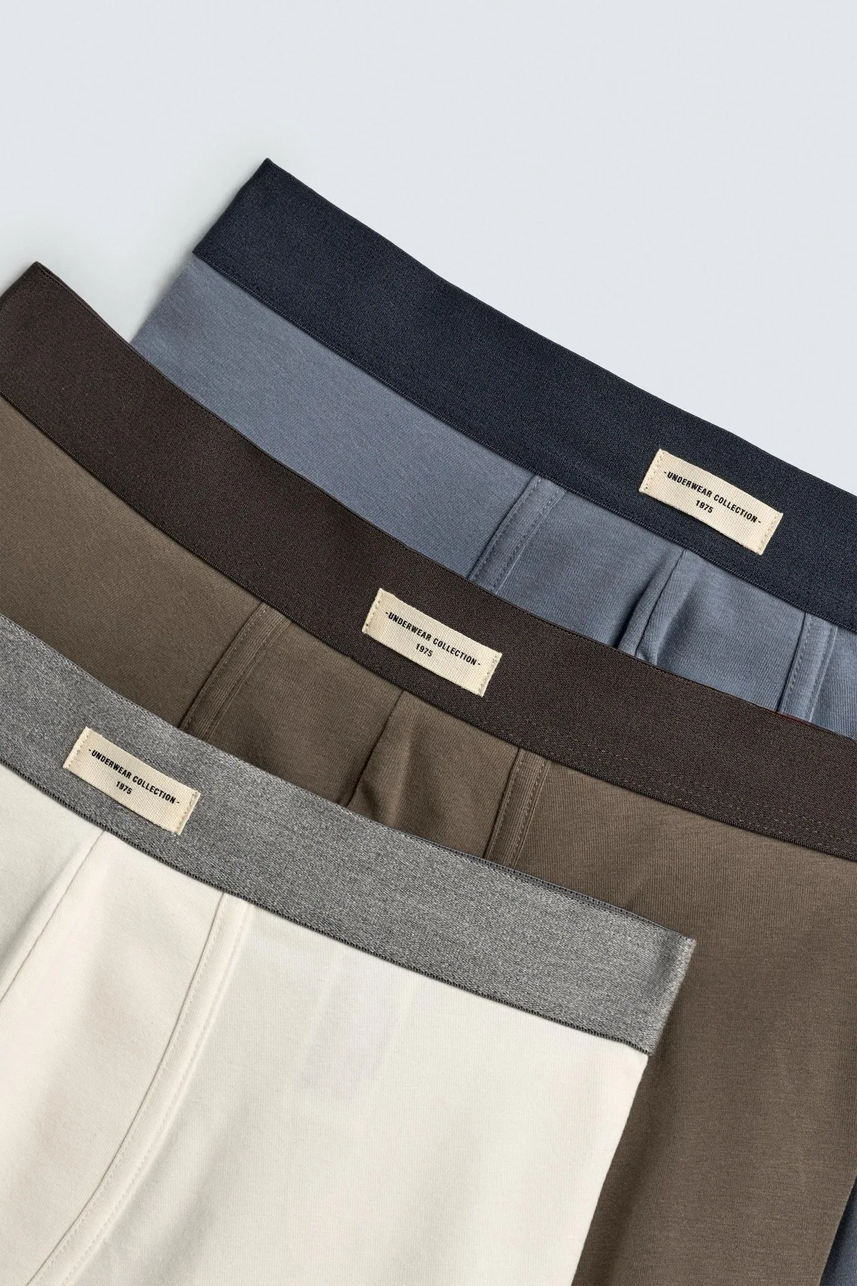 Zara Boxers, assorted boxer briefs